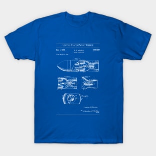 US Patent - Rocket Projectile T-Shirt